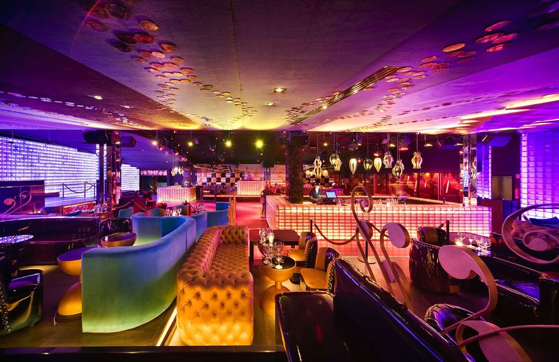 Discoteca Bling Bling Barcelona